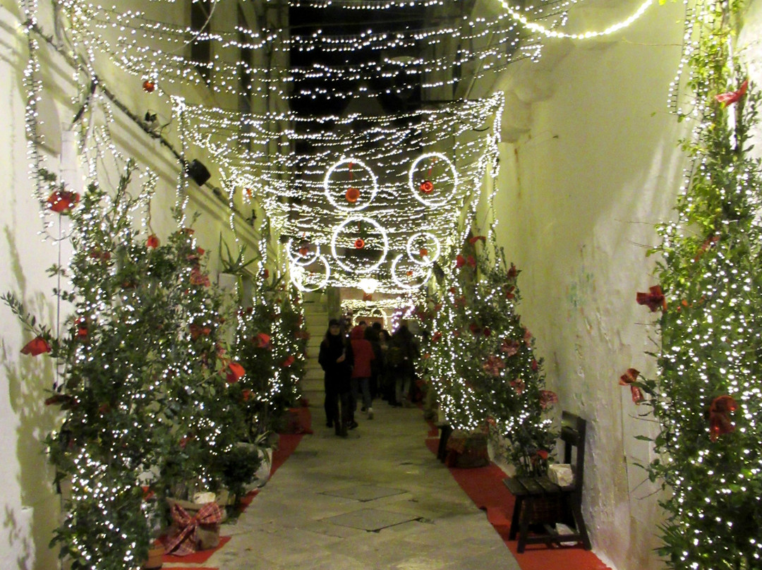 Centro Storico Locorotondo-洛科罗通多必去景点