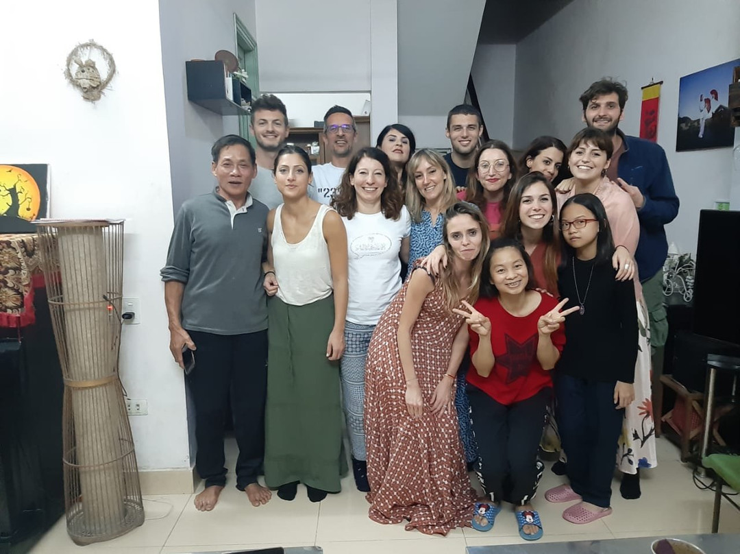 Chez Hoa - Dîner et cours de cuisine chez l'habitant à Hanoi-河内必去景点