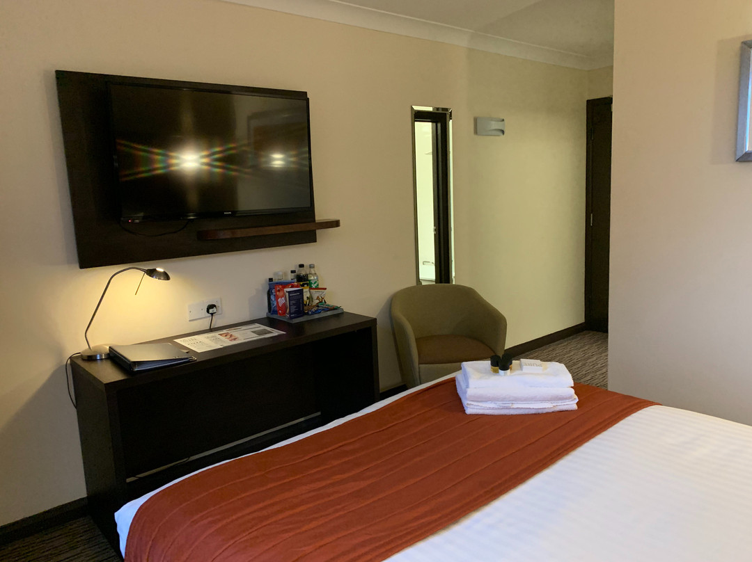 Dragonfly Hotel King's Lynn主图