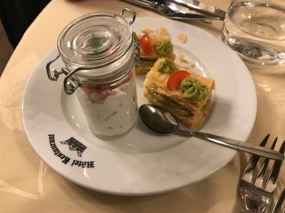 La Couronne à Wissembourg主图