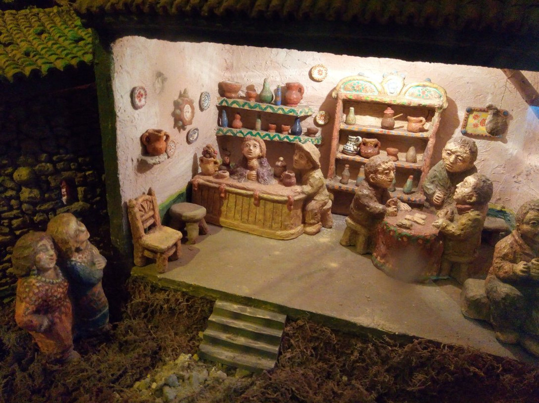 Belén de Arturo Baltar景点图片