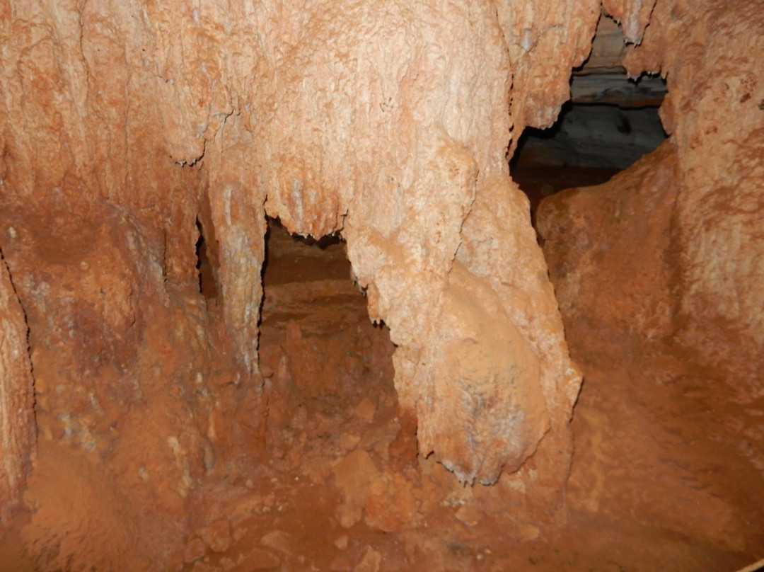 Gruta da Fumaça GRUTA TORRINHA-雷恩克斯必去景点