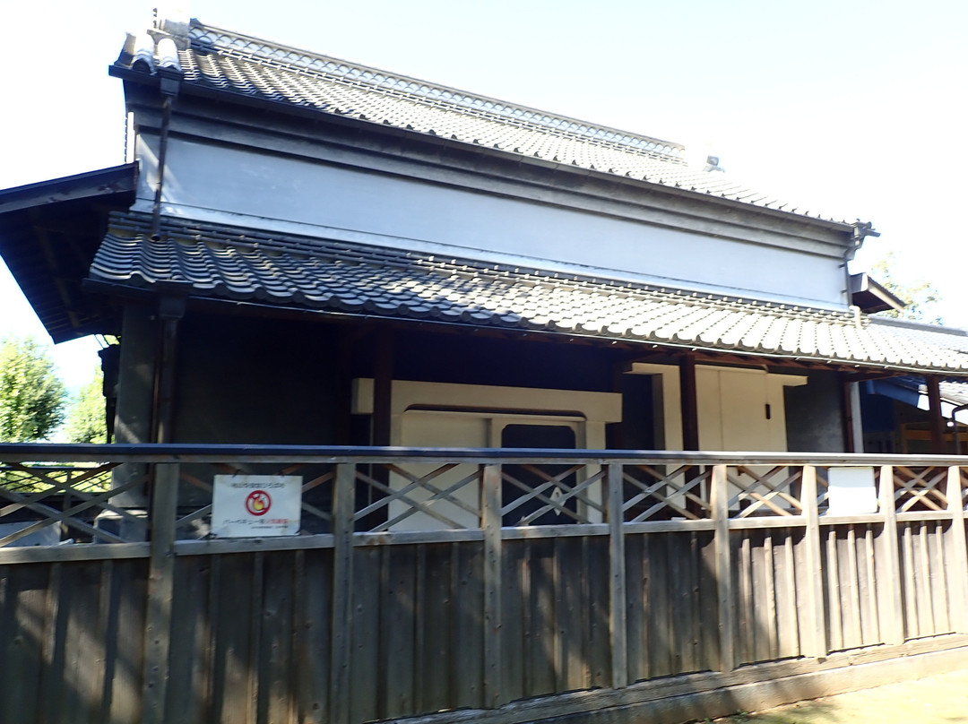 Former Murayama Kaisaido-志木市必去景点