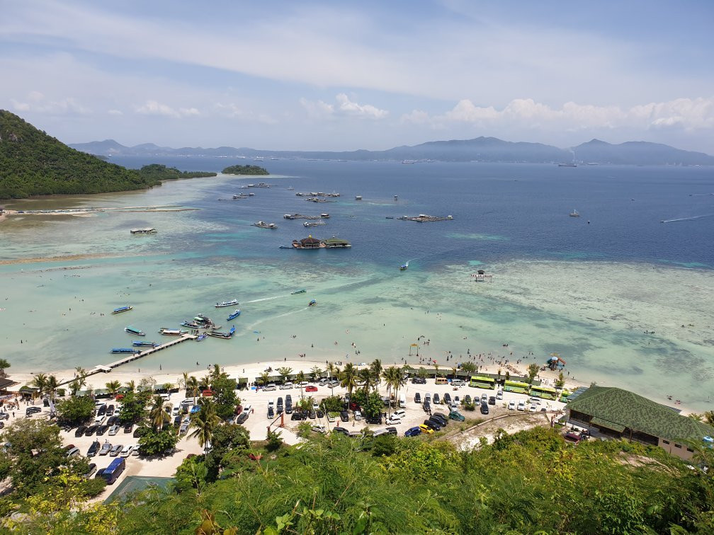 Sari Ringgung Beach-班达楠榜必去景点
