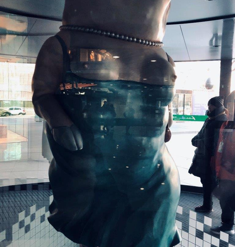 侨福芳草-北京市必去景点