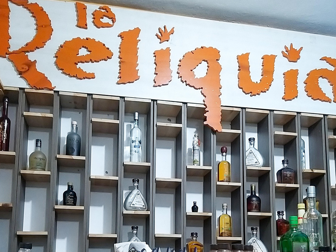 Mezcal la reliquia景点图片