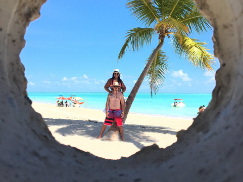 Magic Beach-嘎林海斯港必去景点