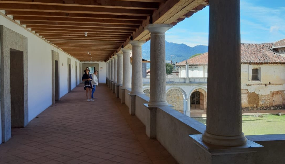 Museo del Ámbar-圣克里斯托瓦尔-德拉斯卡萨斯必去景点