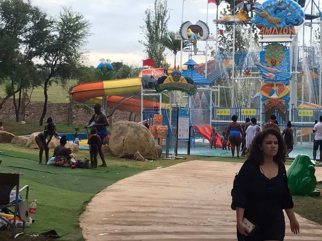 Mzansi Happy Island Theme Park景点图片