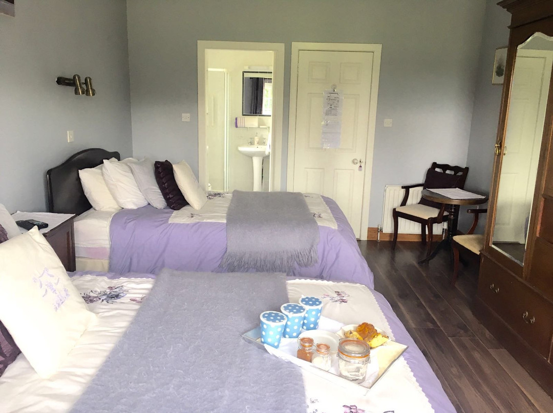 Park South Bed & Breakfast主图