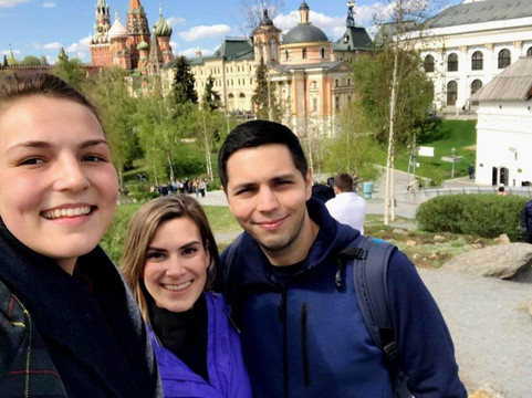 MORE MOSCOW-莫斯科必去景点