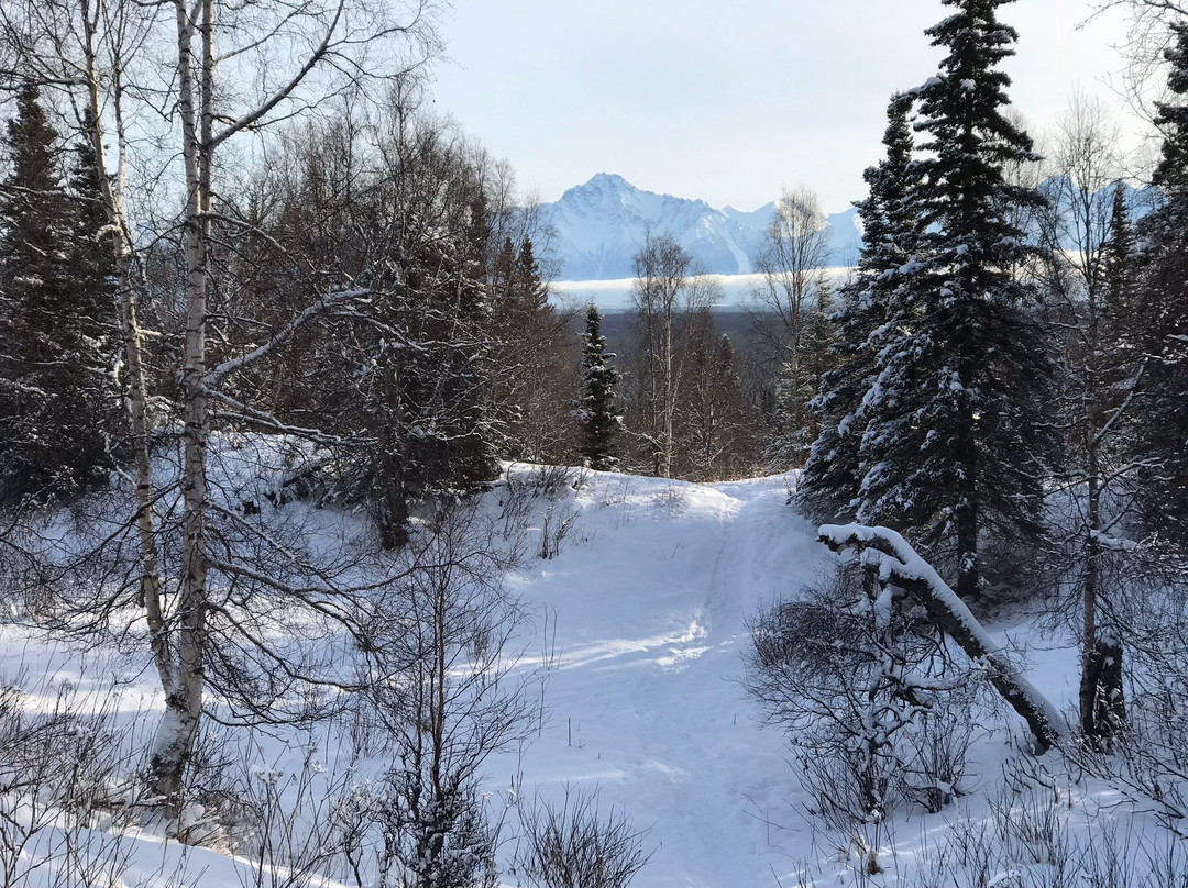 Government Peak Recreation Area-帕尔默必去景点