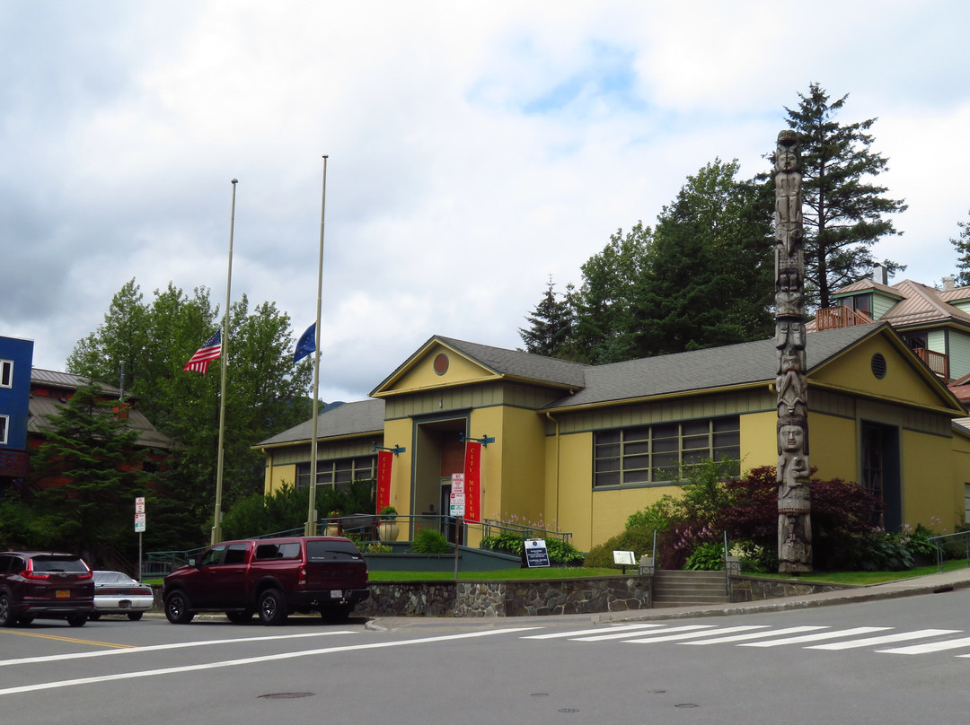 Juneau-Douglas City Museum-朱诺必去景点
