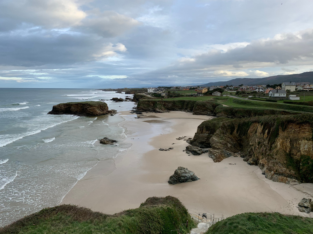 Refugio O Castro主图