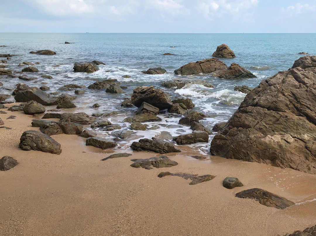 Sichon Beach景点图片