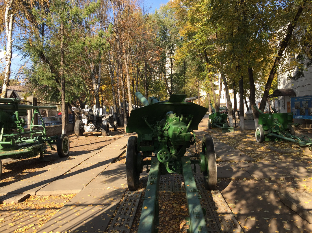 Military Museum-基希讷乌必去景点