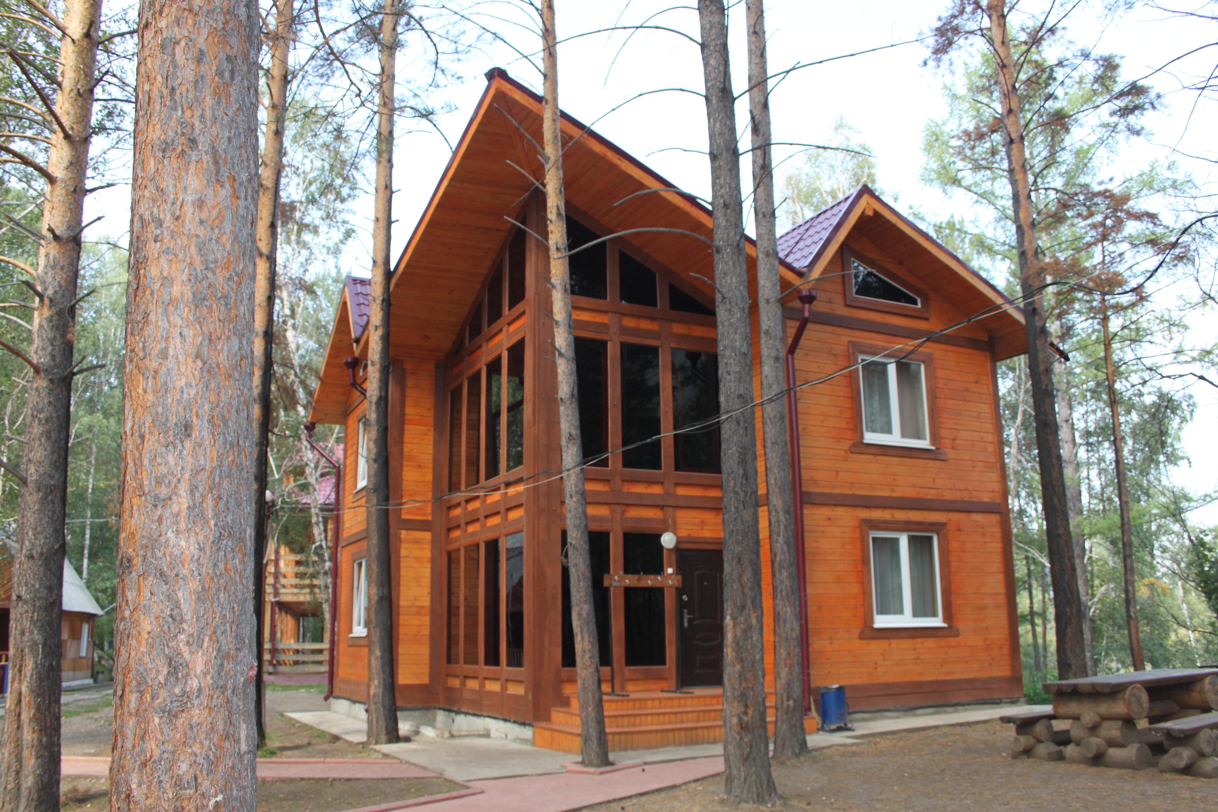 Golubyye Yeli Tourist Base-官方