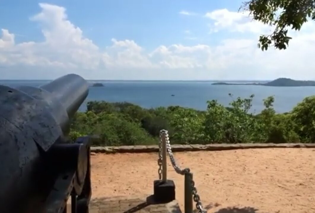 Hoods Tower Museum-Trincomalee必去景点