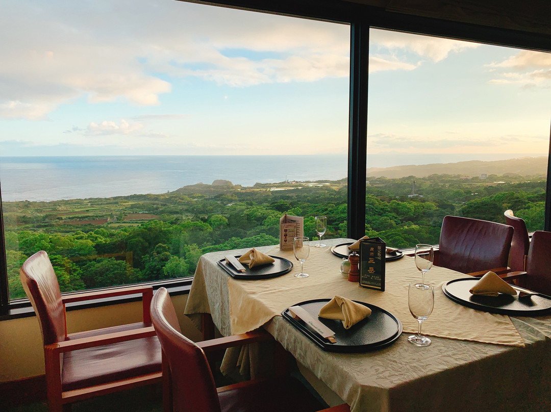 屋久岛岩崎酒店主图