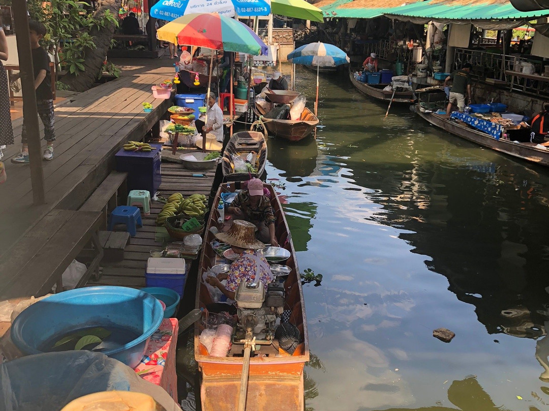 Bangkok By Bike-曼谷必去景点