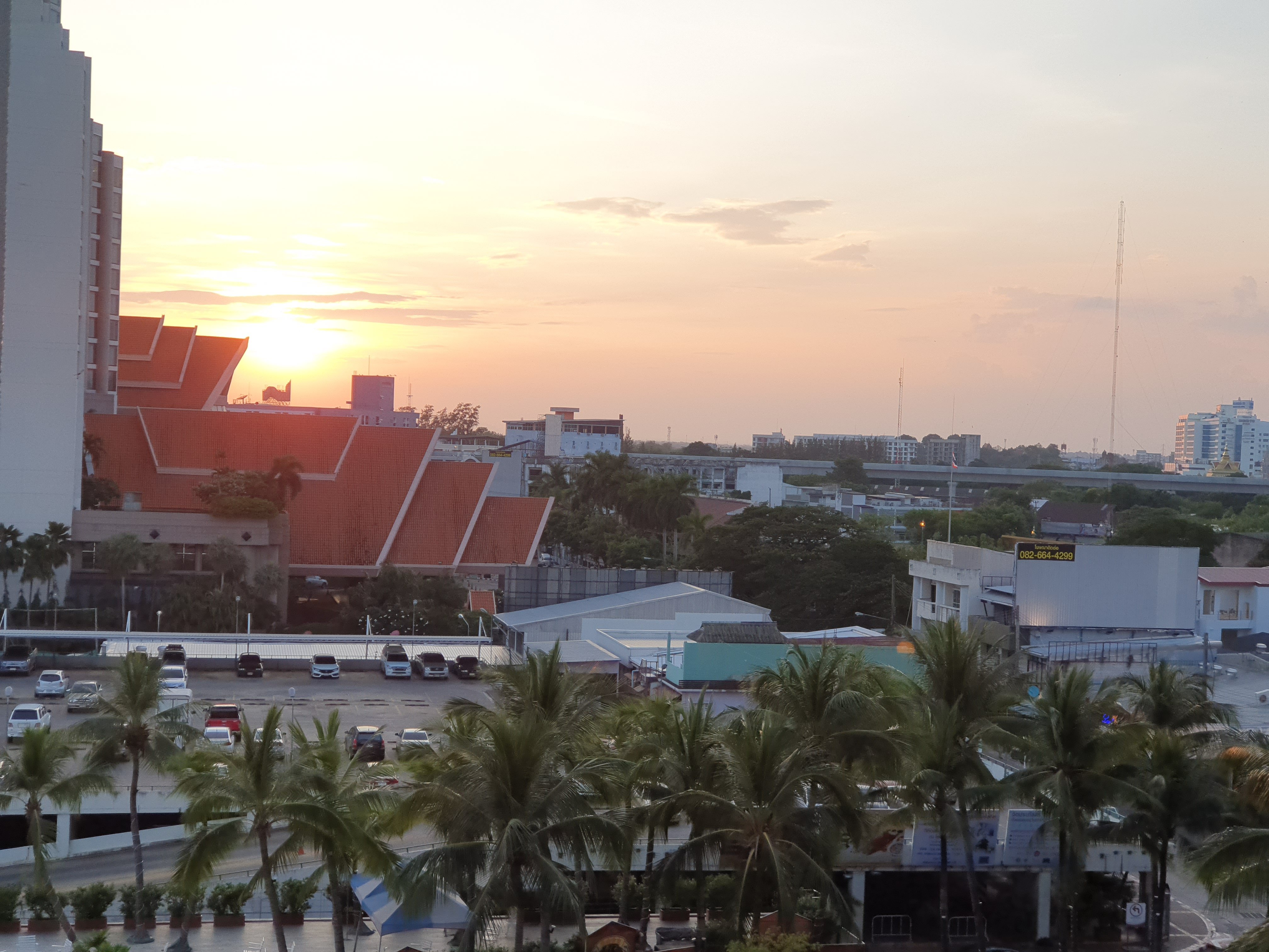 佐酒店-酒店景观