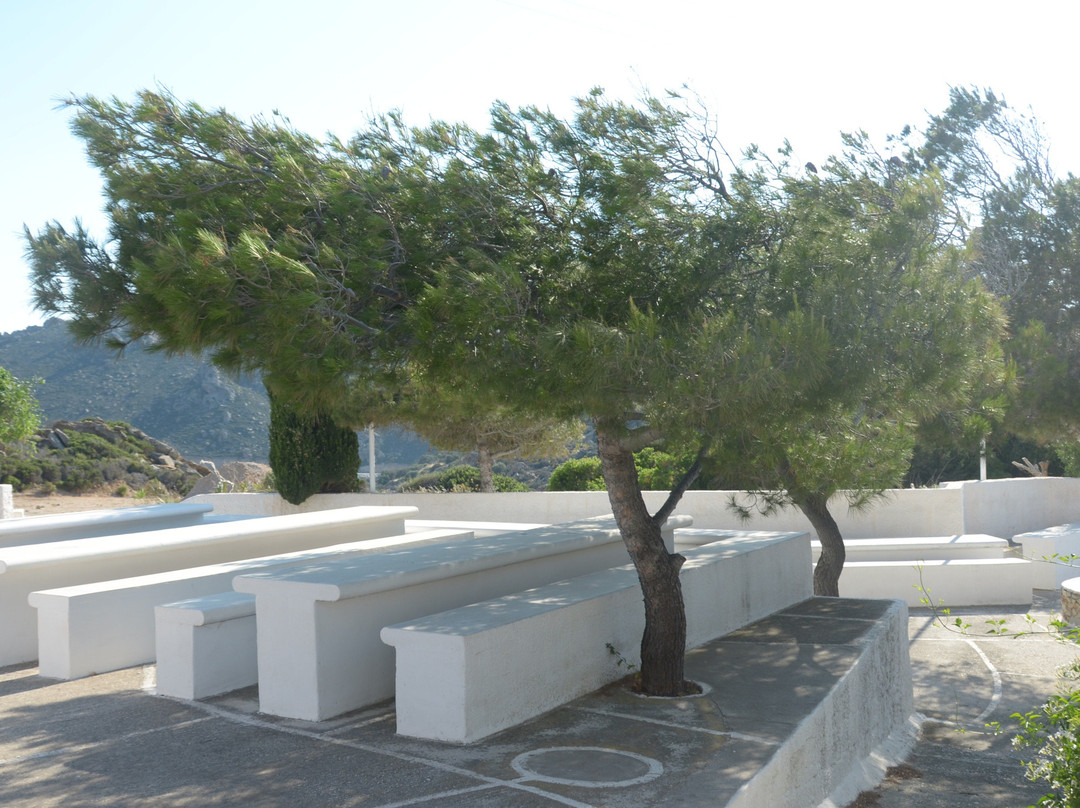 Agios Ioannis-Chora必去景点