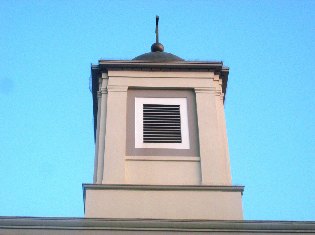 St. Robert Bellarmine Church-伯班克必去景点