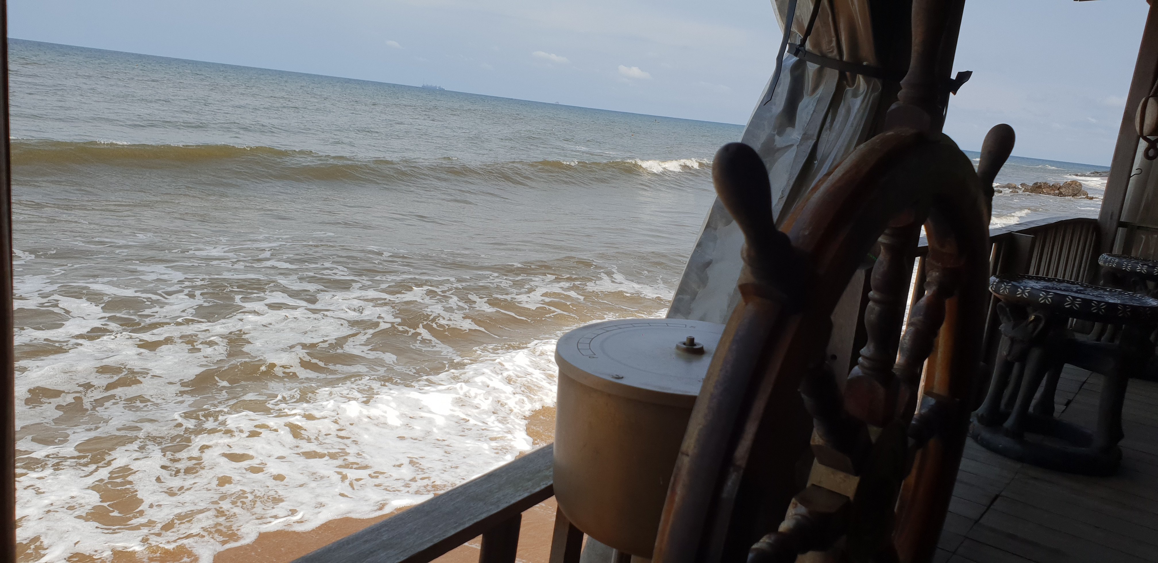 Les Gites de Kribi-浴室