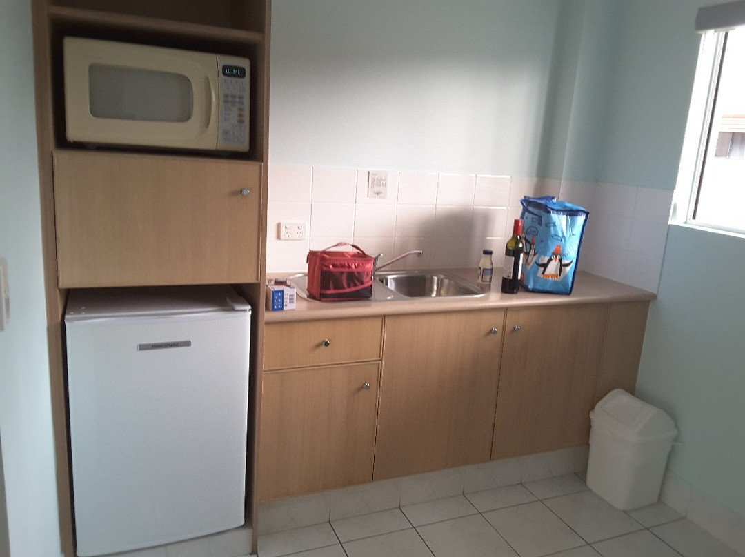 Runaway Bay Motor Inn主图