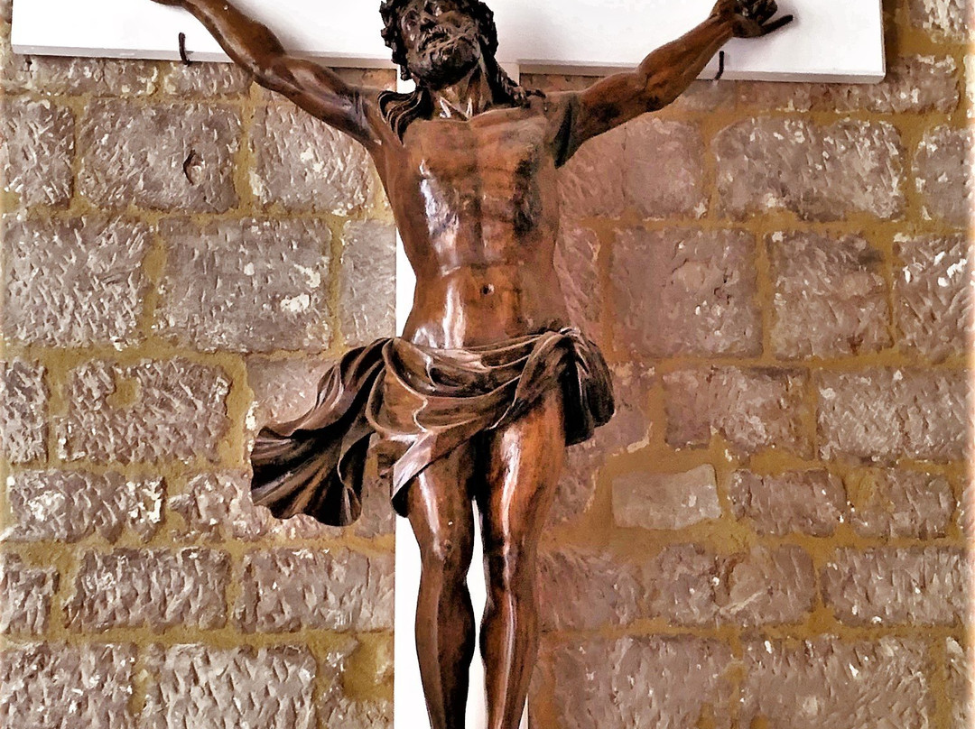 Eglise Notre-Dame-Ardin必去景点