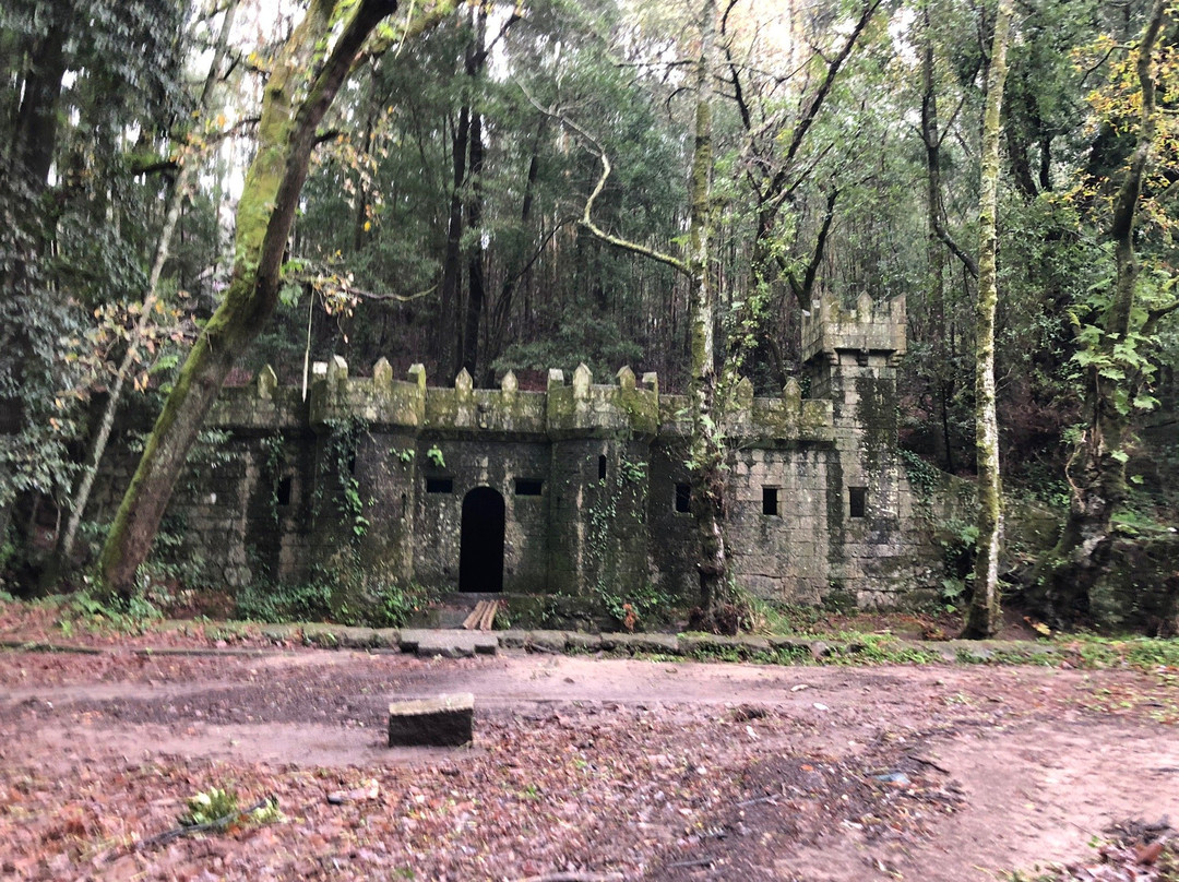 Finca de O Frendoal景点图片