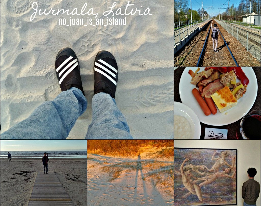 Daina Jurmala Beach Hotel & SPA主图