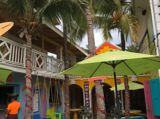 Nassau Jeep Adventures-拿骚必去景点