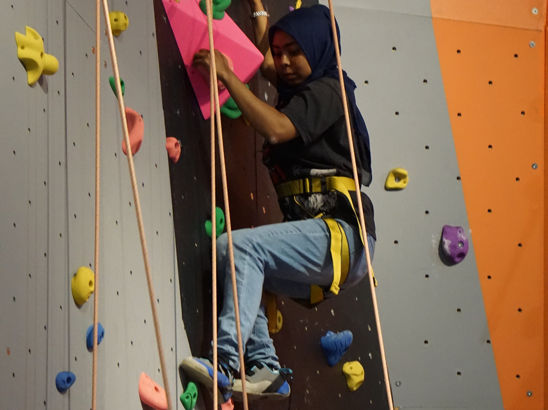 Project Rock-Simpang Ampat必去景点