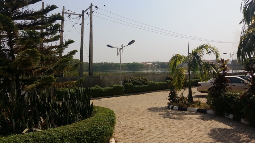 Noktel Resort Hotel-浴室