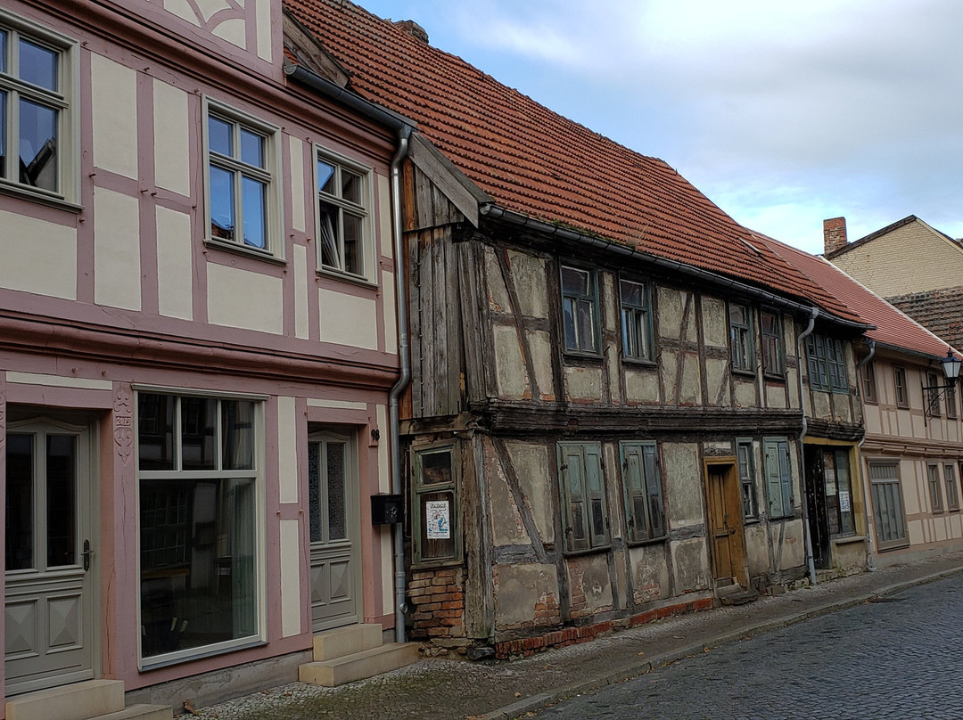 Burg Tangermünde-Tangermuende必去景点