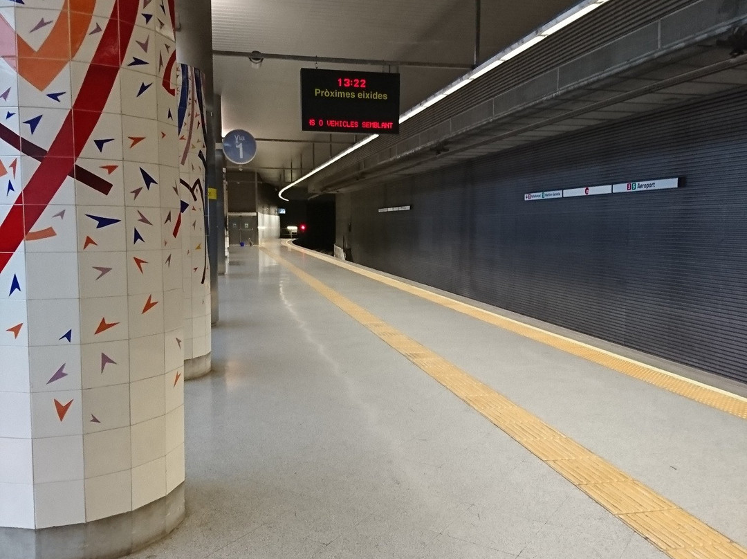 Metro de Valencia (El)景点图片