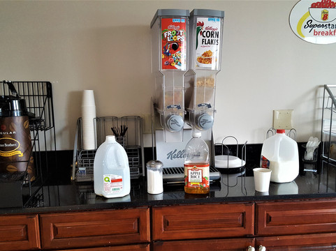 Super 8 by Wyndham Rahway/Newark主图