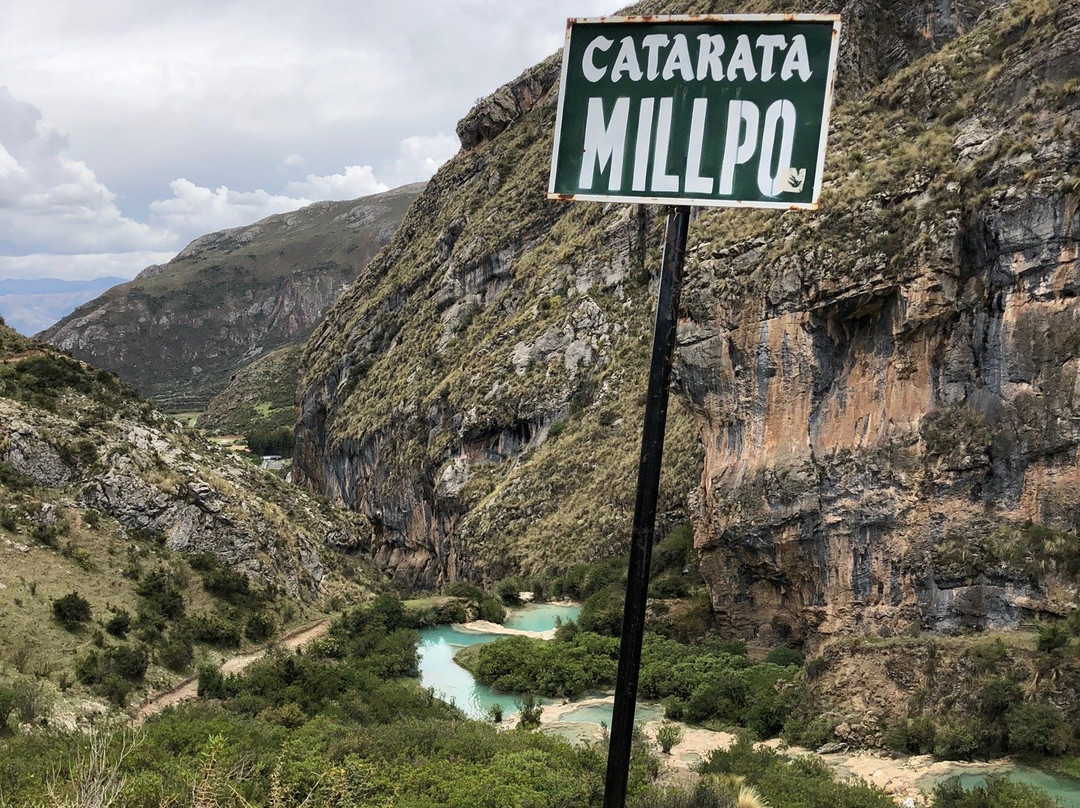 Aguas Turquesas Millpu-Huancaraylla必去景点