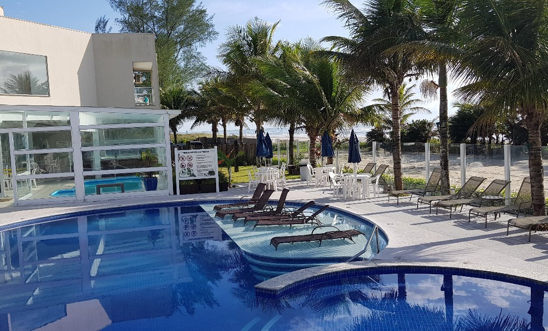 Kaakupe Praia Hotel主图