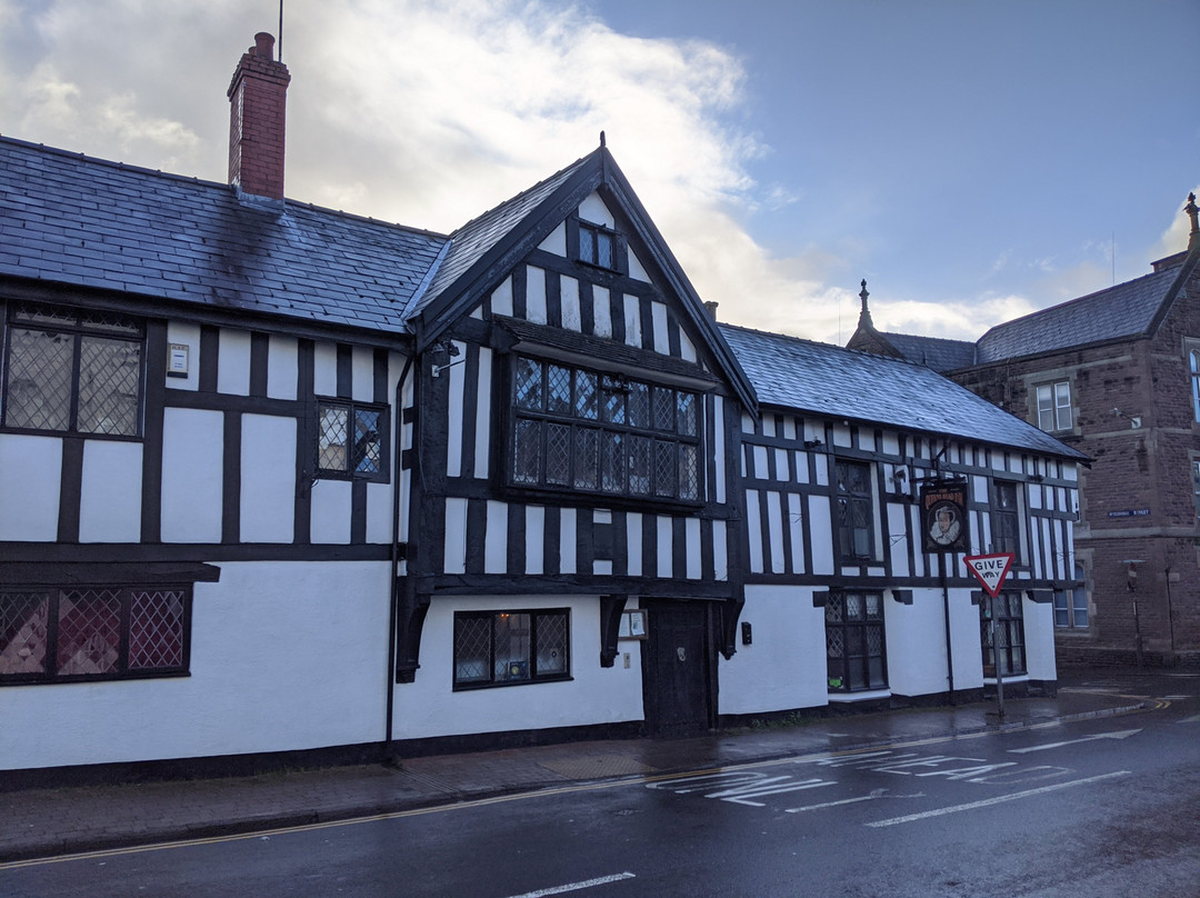 Queen's Head Monmouth主图