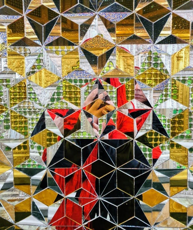 Mosque Mir Movsum Agha-Shuvelan必去景点