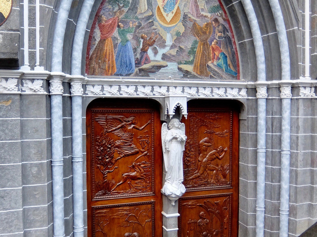 Catedral de Ipiales-伊皮亚莱斯必去景点