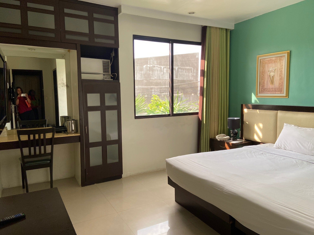 城市庄园酒店主图