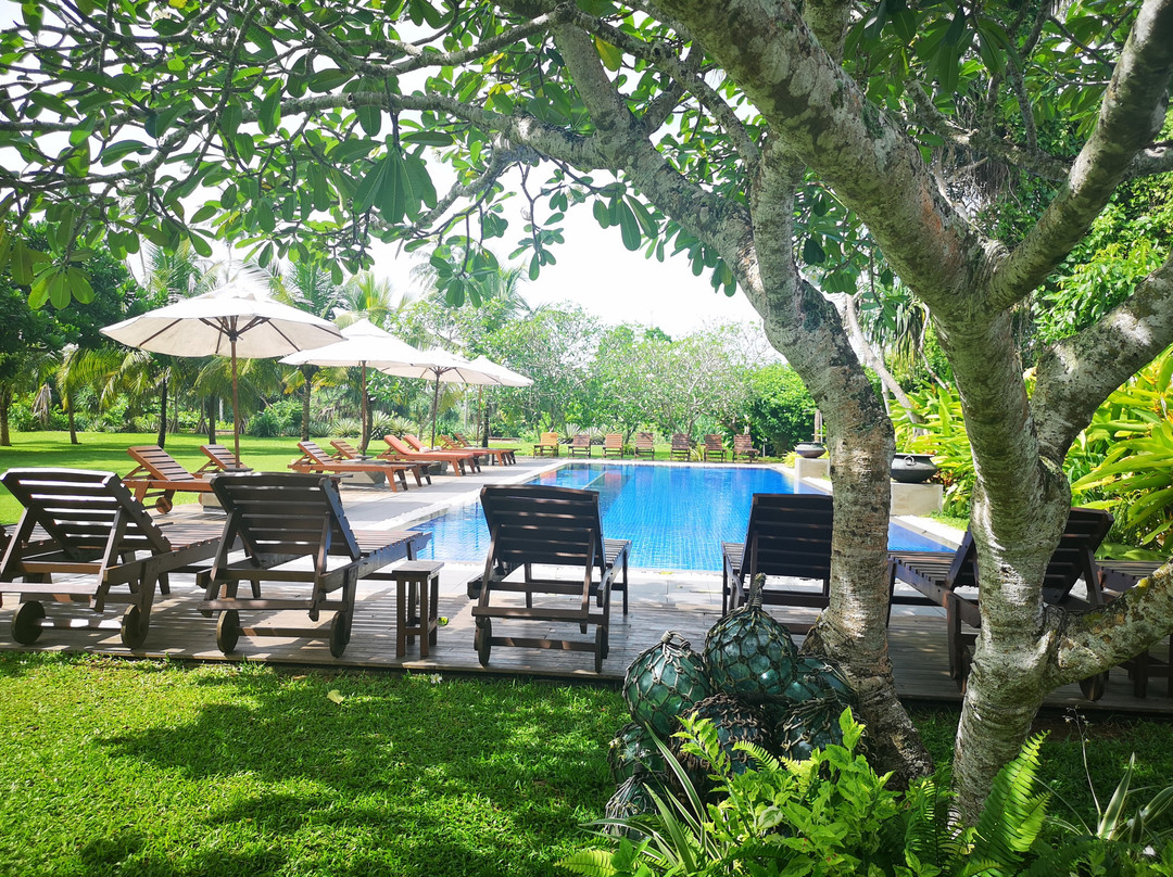 俱乐部别墅酒店主图