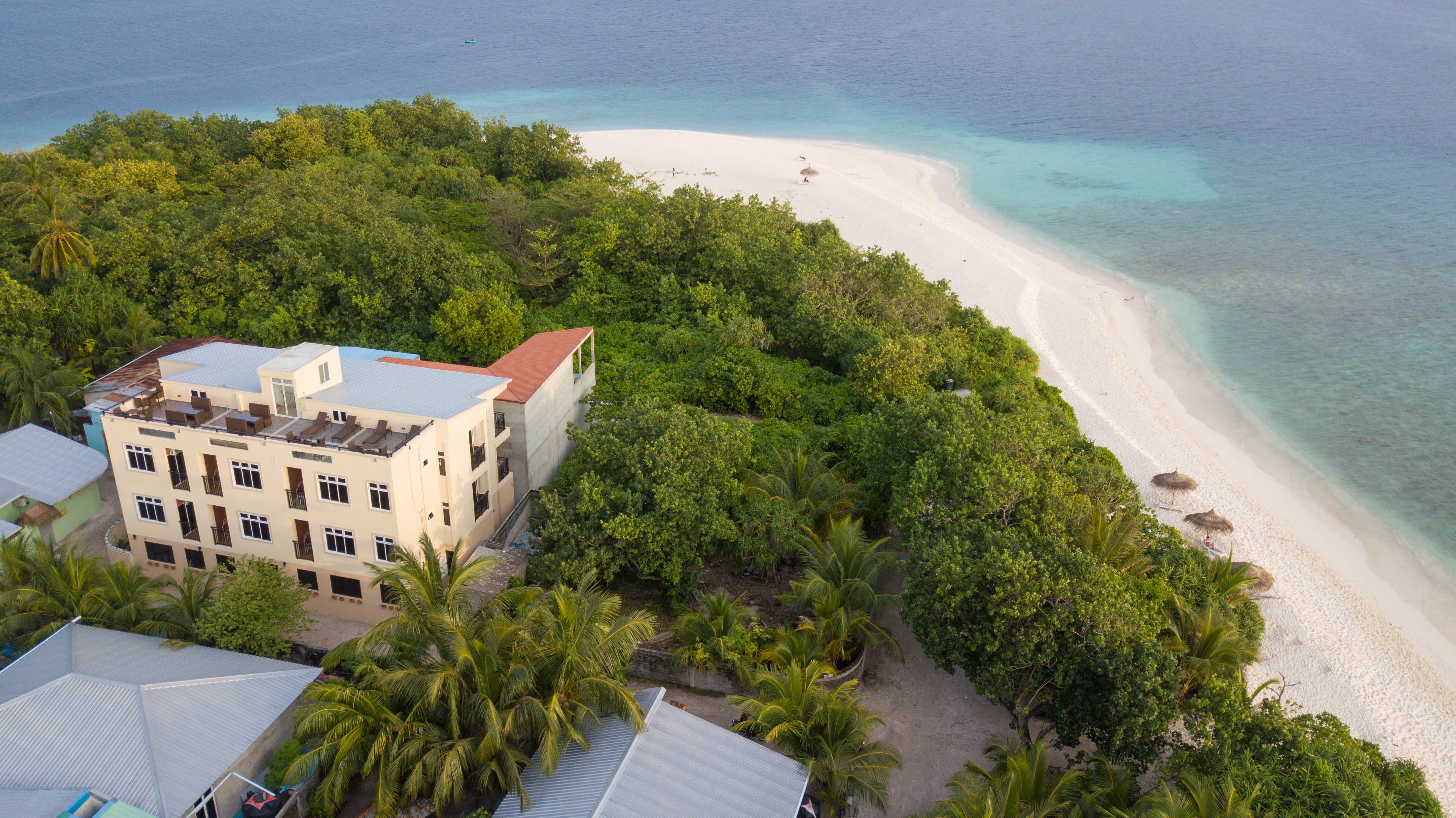 Paguro Beach Inn-官方