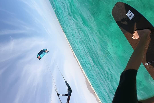 Kitesurf Fuerteventura FuerteActive Kite School-科拉雷侯必去景点