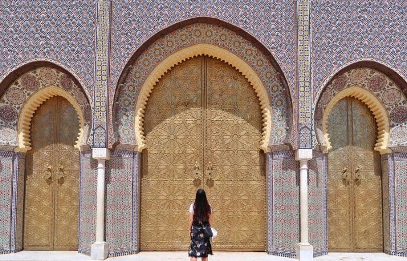 Visitando Marruecos景点图片