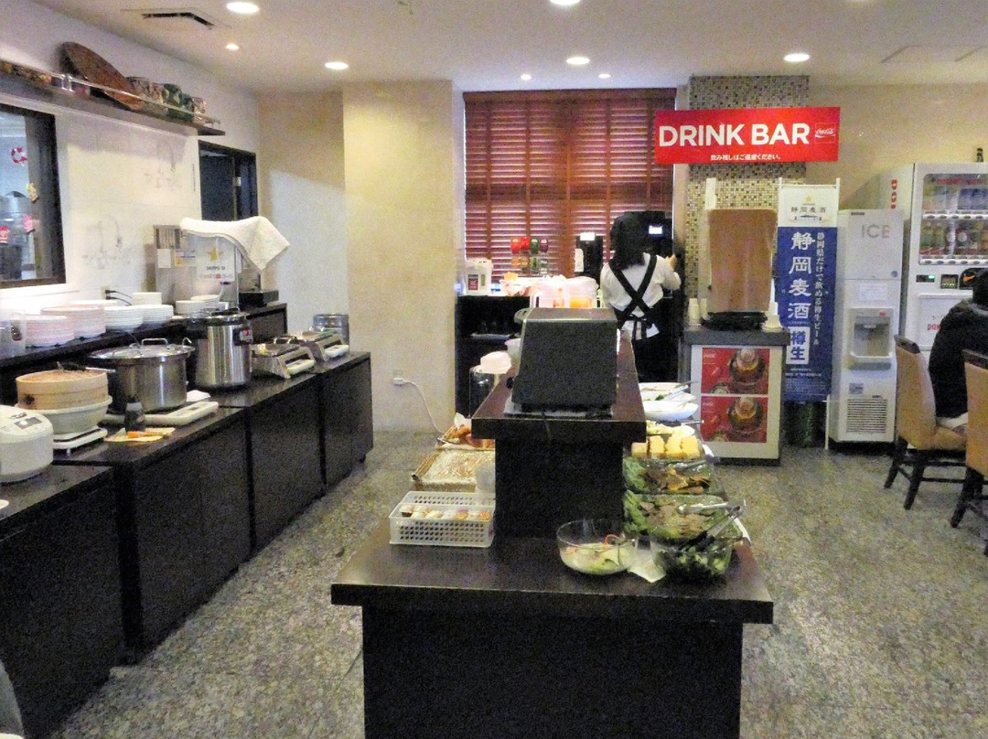 Kuretake-Inn Yaizuekimae主图