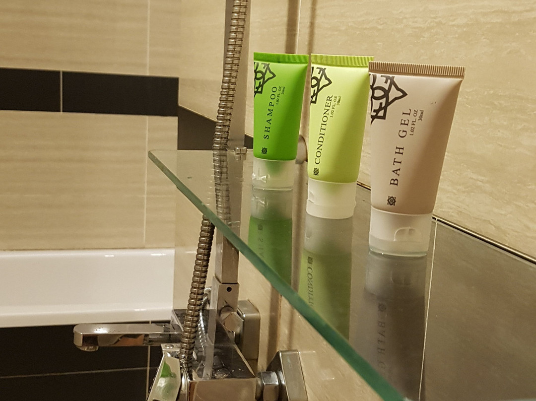 Mudzaffar Hotel主图